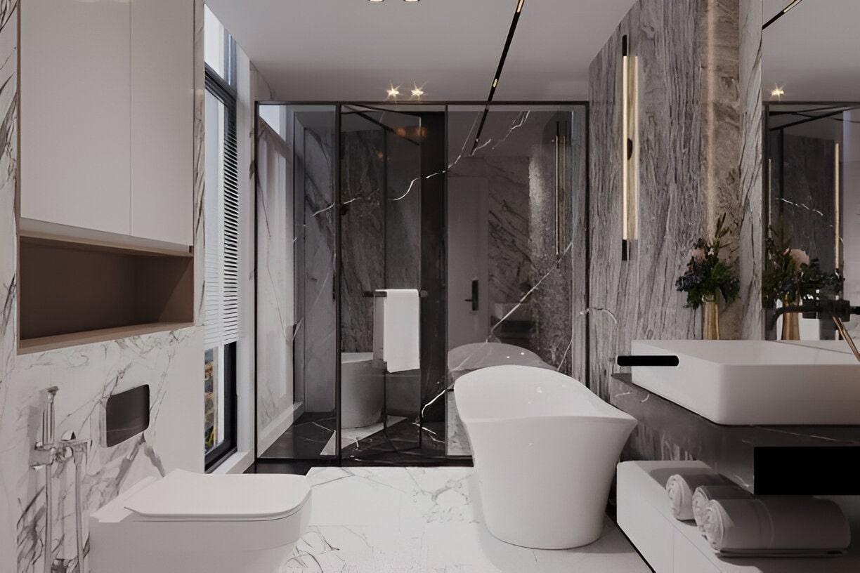 التبليط في الإمارات Tiling in the UAE