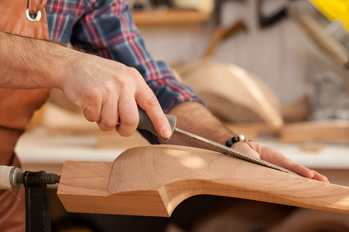 الجود للخدمات الفنية - الشركة الرائدة في مجال النجارة في دبي Woodworking in the UAE