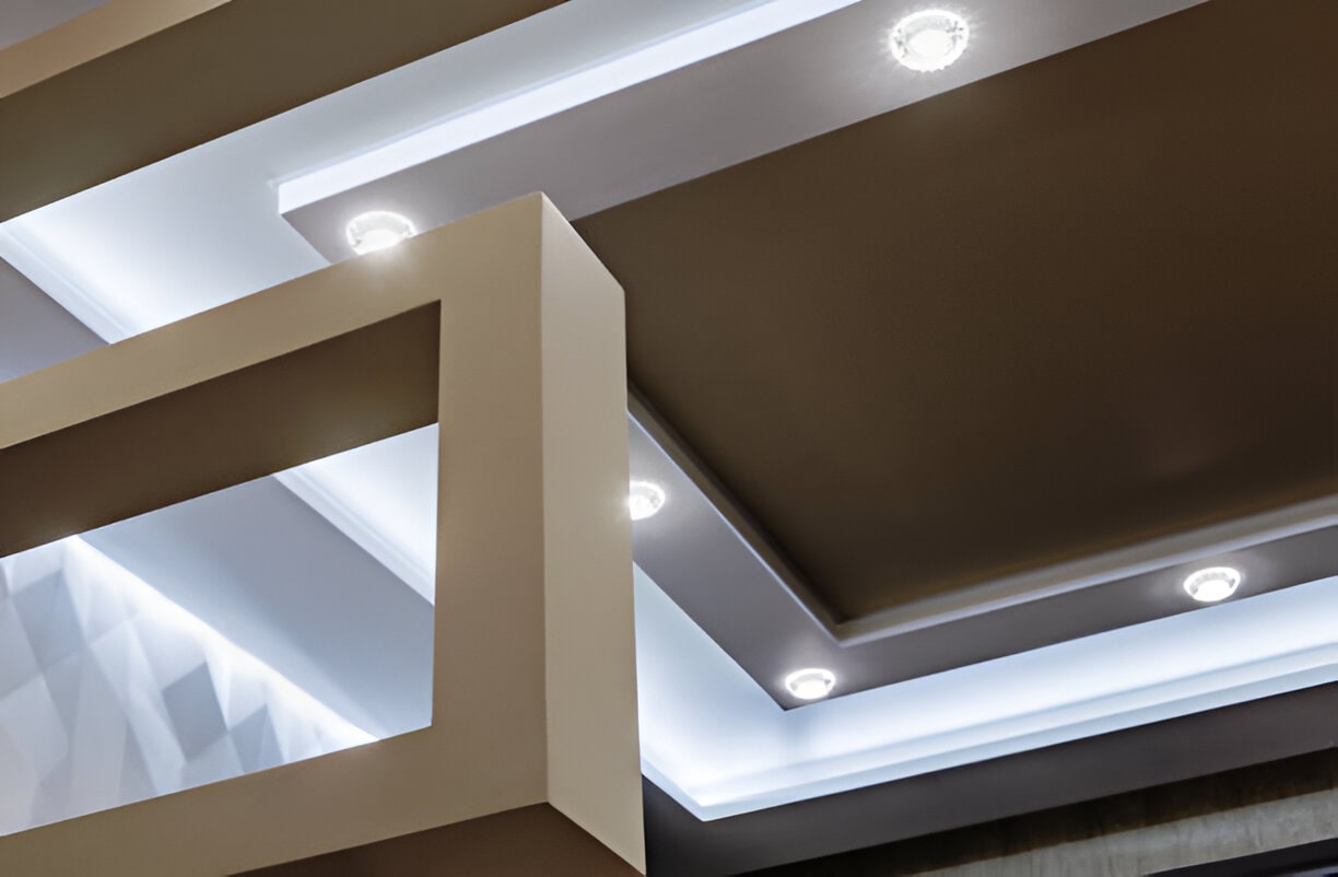 Gypsum Board Installation in the UAE