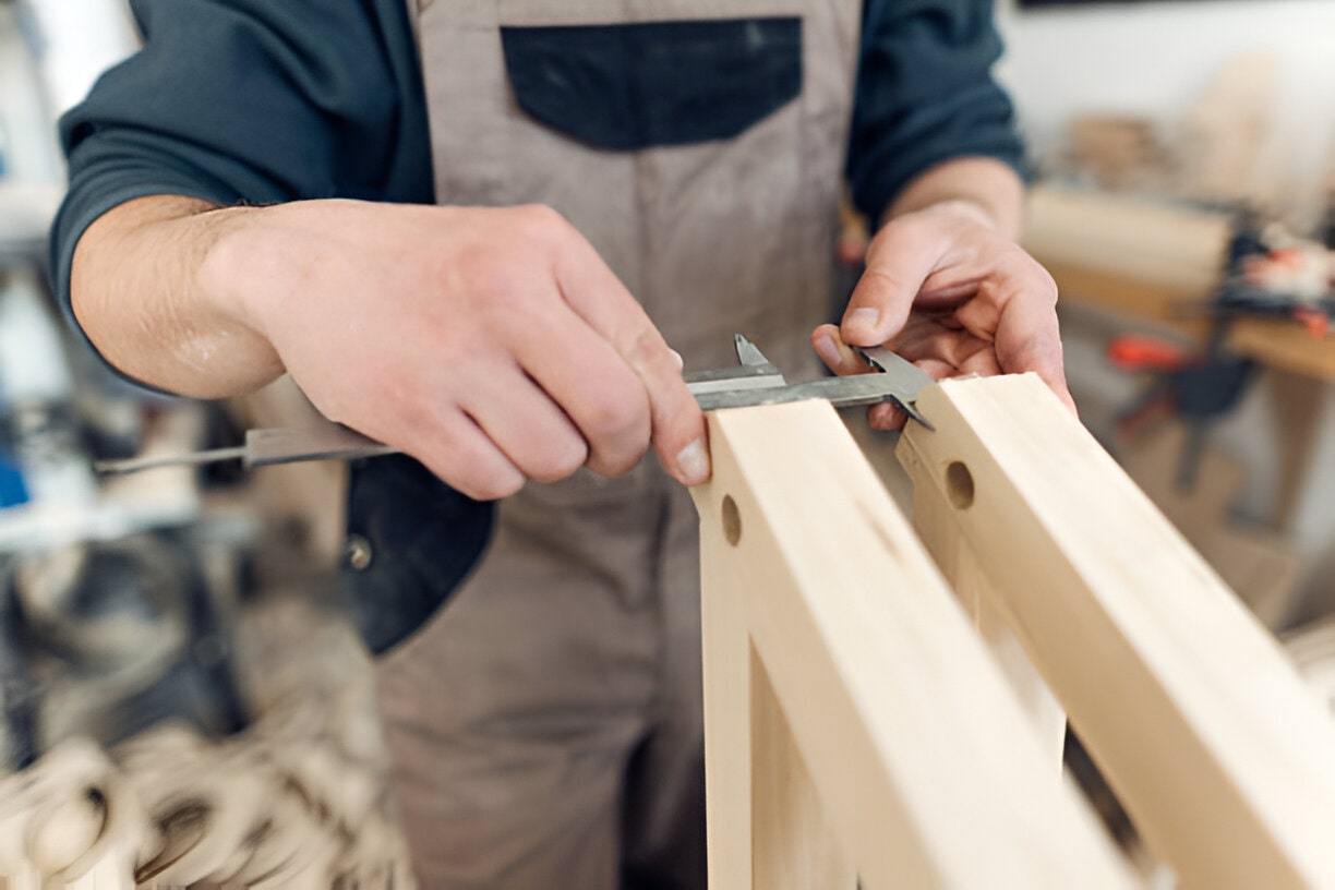 Carpentry Works in the UAE