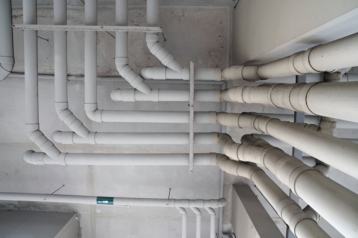 Plumbing Works in the UAE