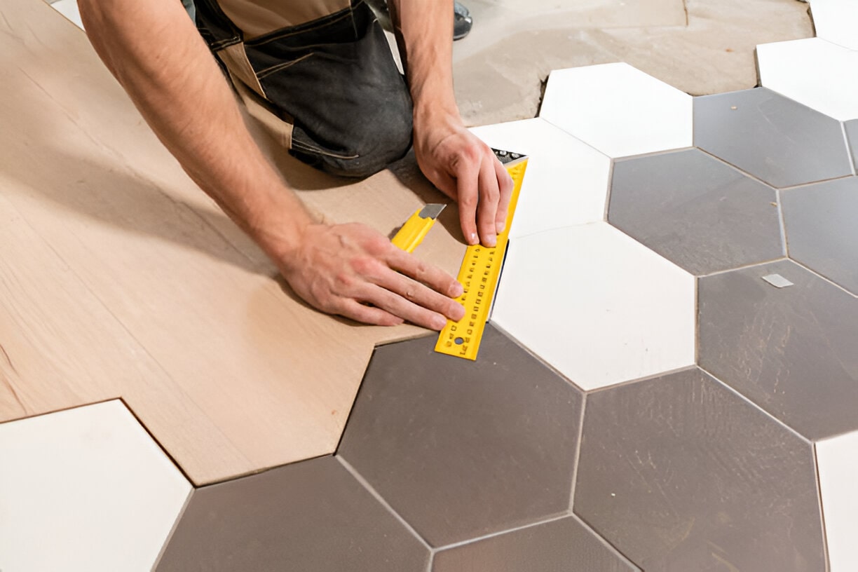Tiling in the UAE