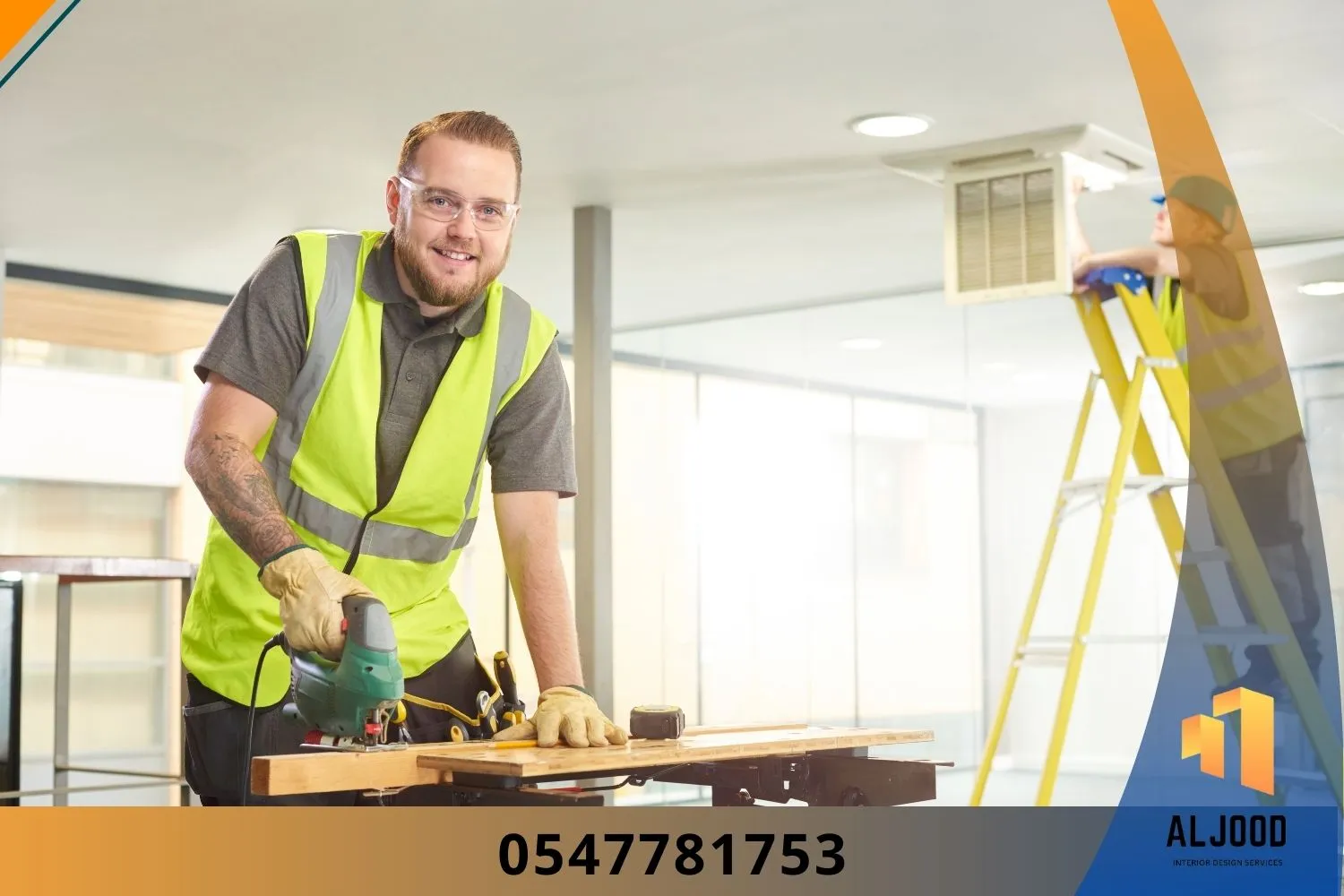 fit out companies in Dubai شركات التشطيب في دبي
