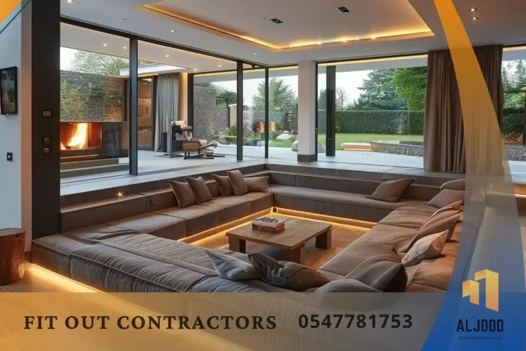 fit out contractors in dubai