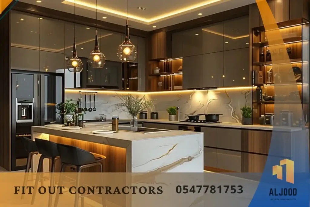 fit out contractors in dubai