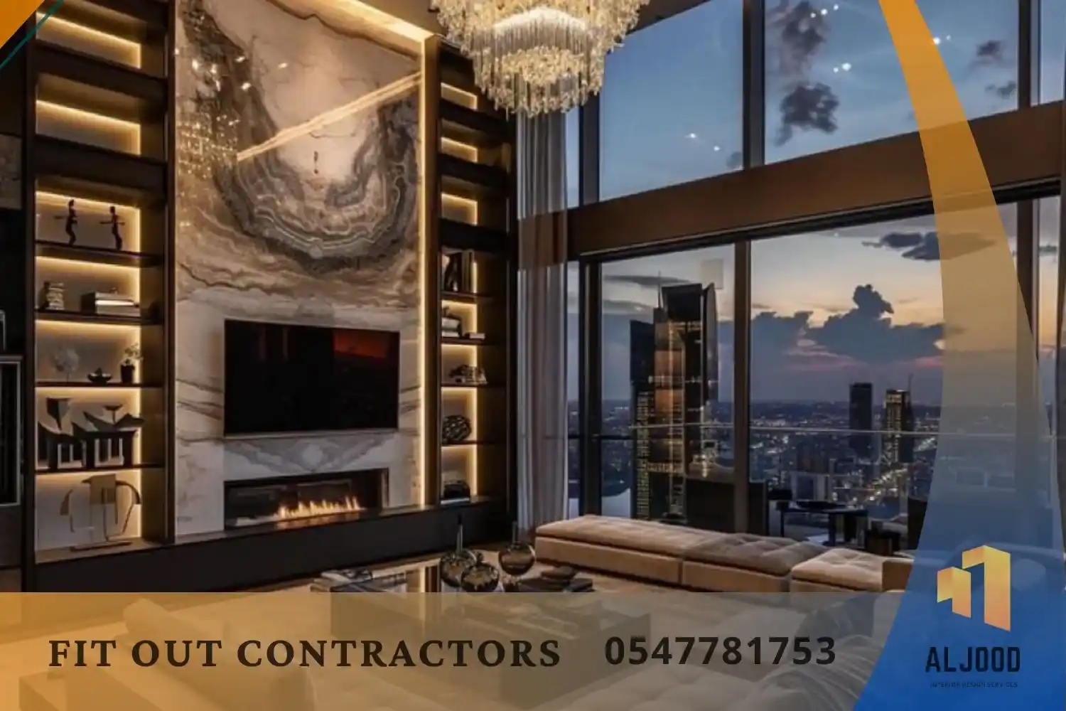 fit out contractors in uae