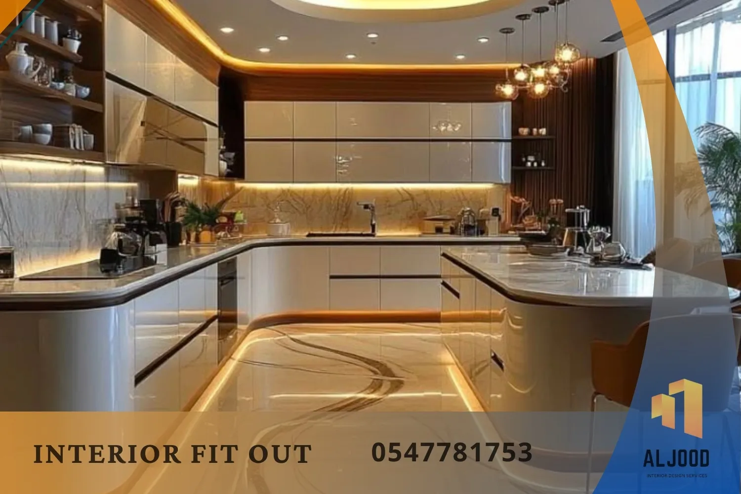 interior fit out