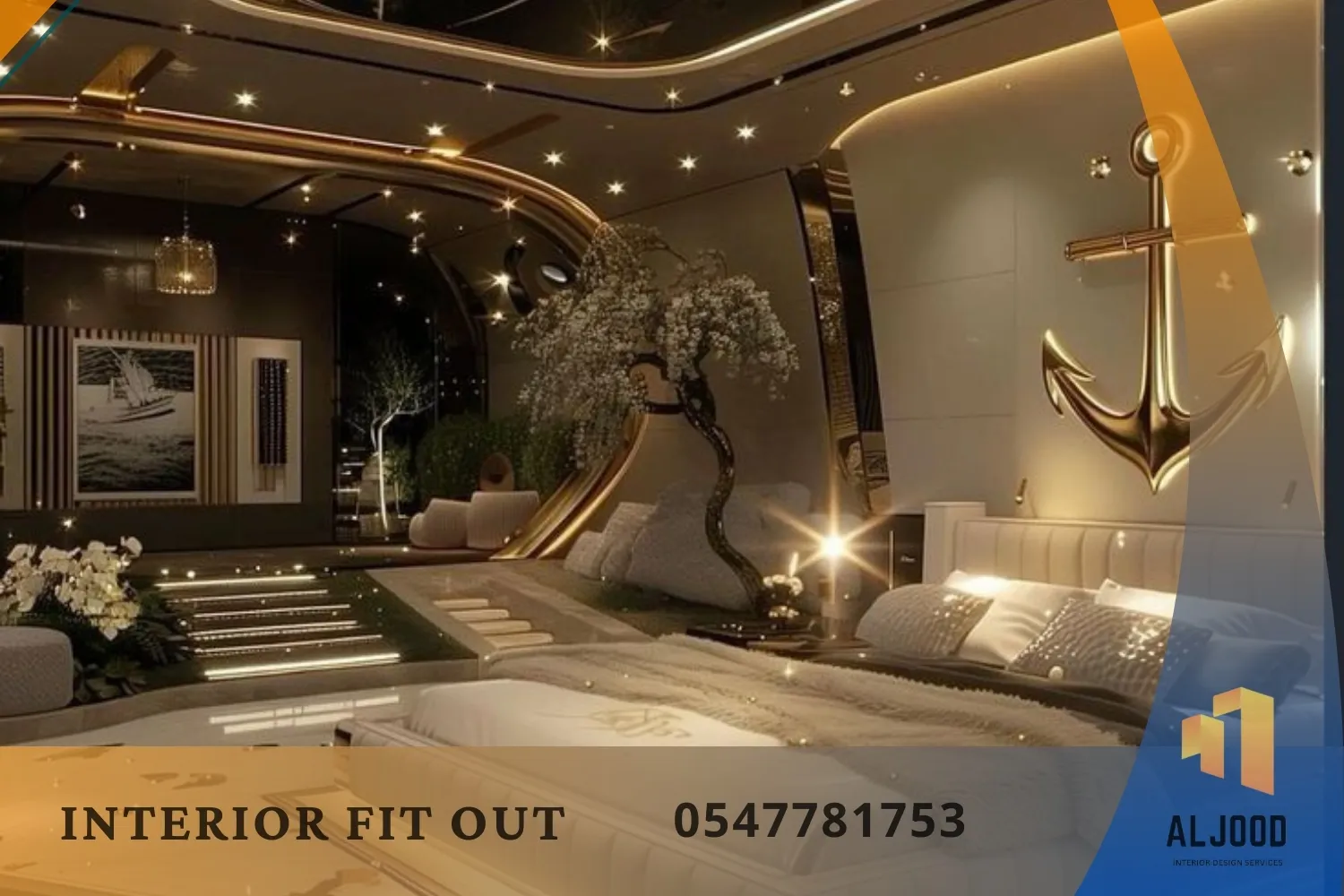 interior fit out Interior Design Services in Dubai