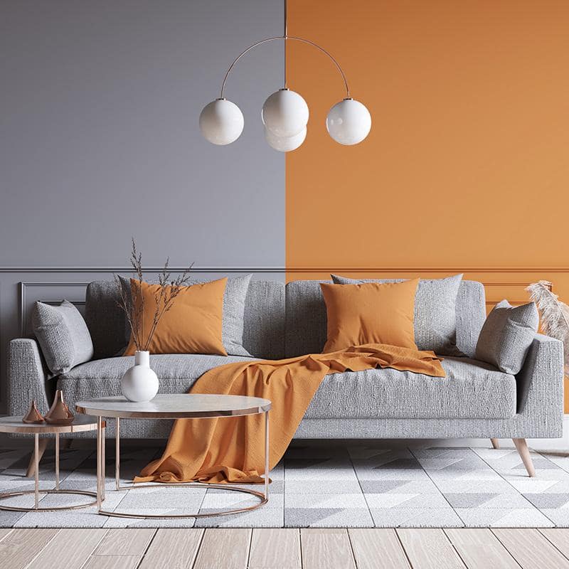 alrowadtech_• طلاء الحليات المعمارية للأسقف والجدران